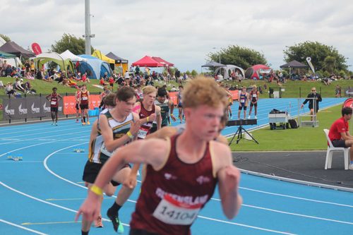 2025 Colgate Games Day 1 photo